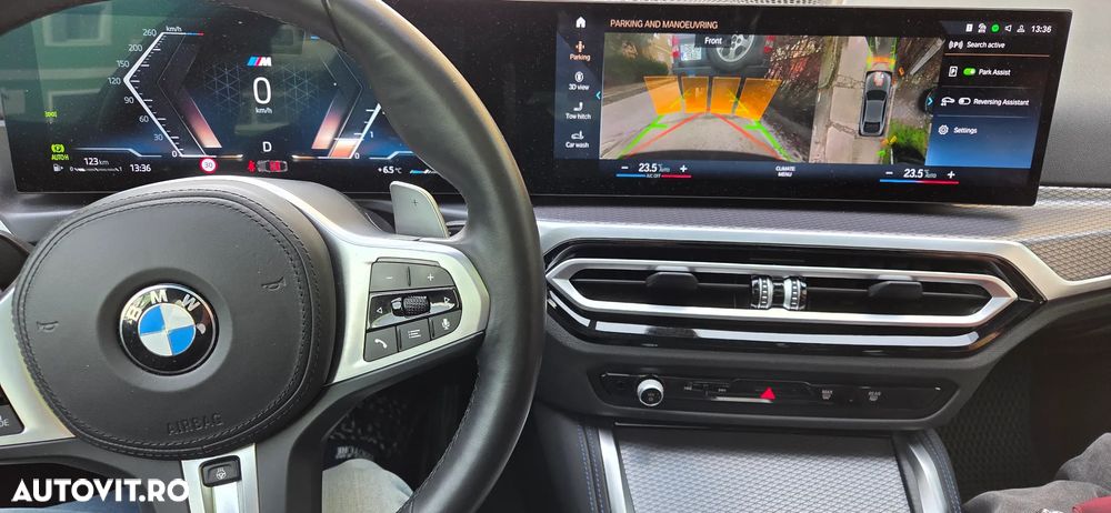 BMW Seria 4 420d xDrive AT MHEV - 7