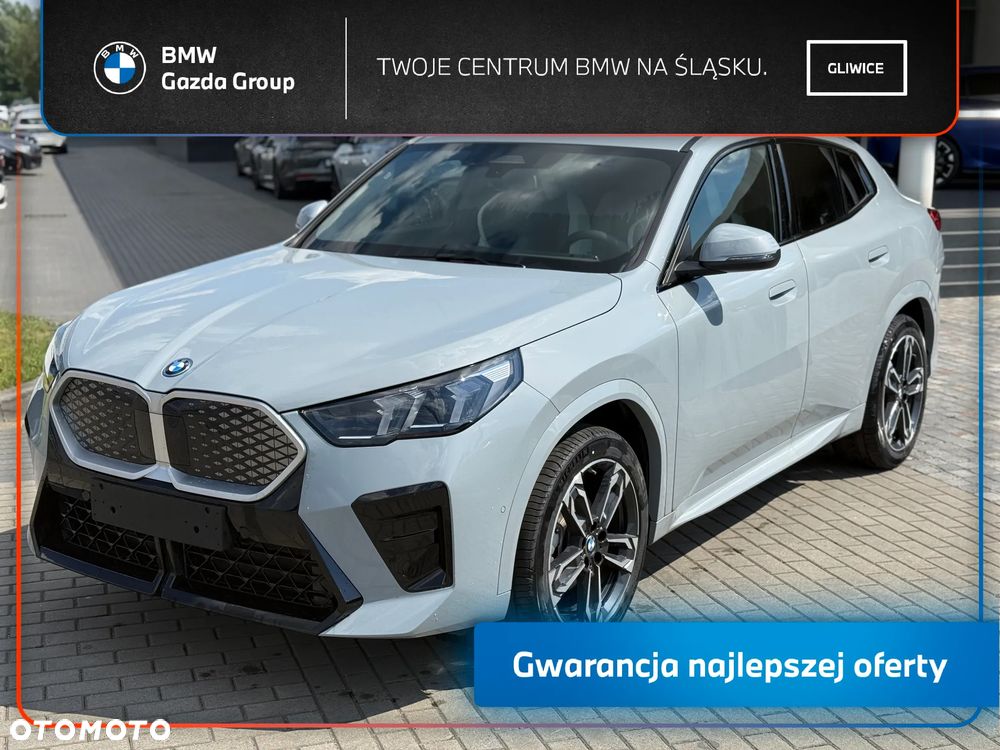 BMW iX2 eDrive20 66.5kWh - 2