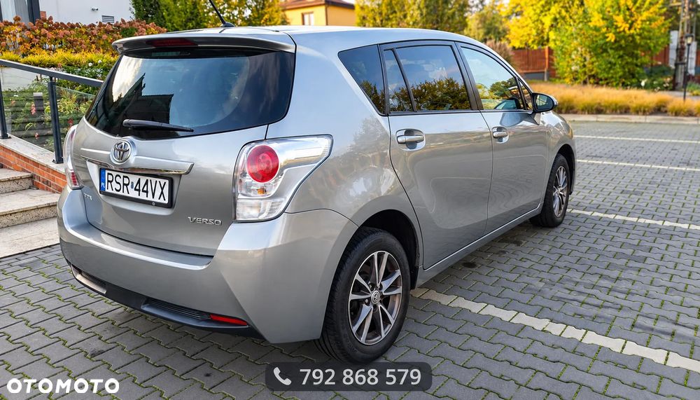Toyota Verso - 22