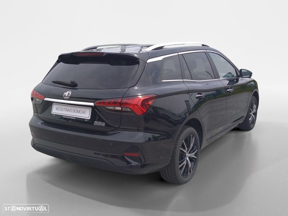 MG MG5 61 kWh Luxury - 5