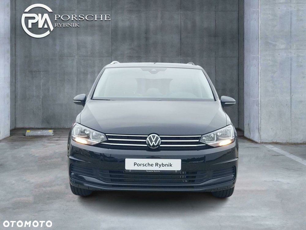 Volkswagen Touran - 9