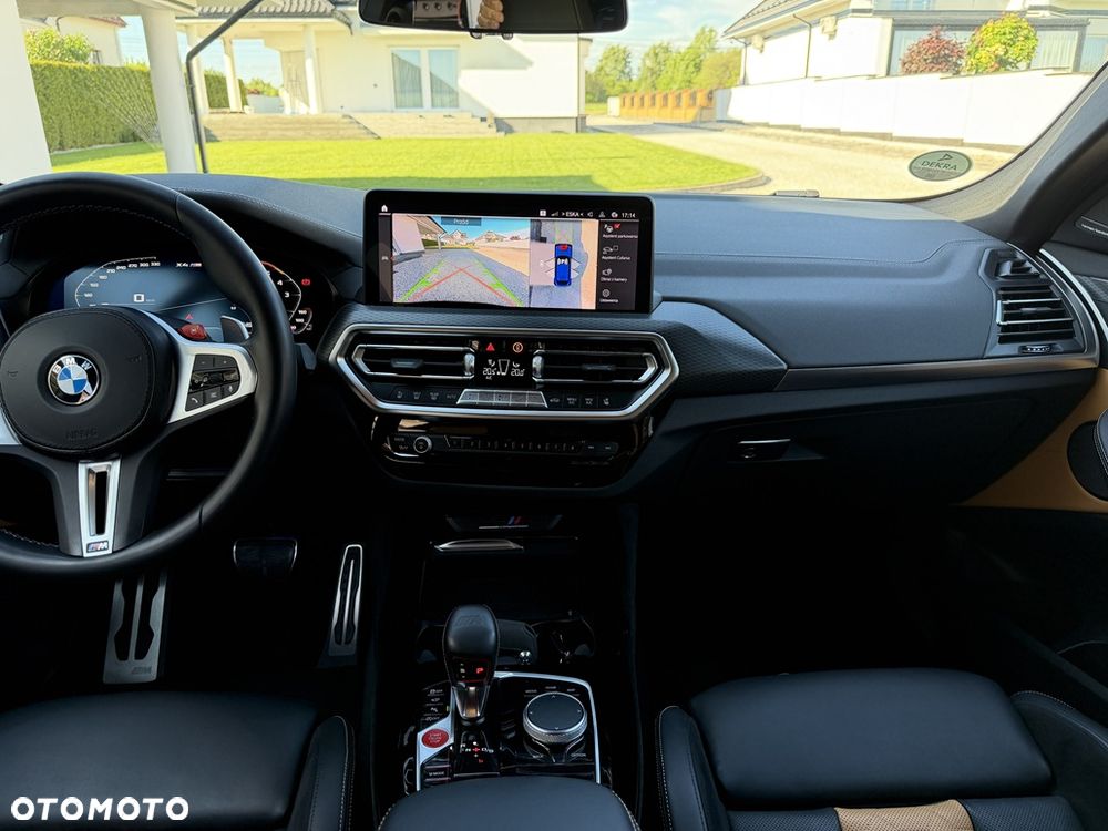 BMW X4 M - 22