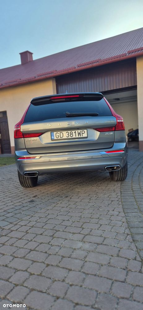 Volvo XC 60 D4 SCR AWD Inscription - 10