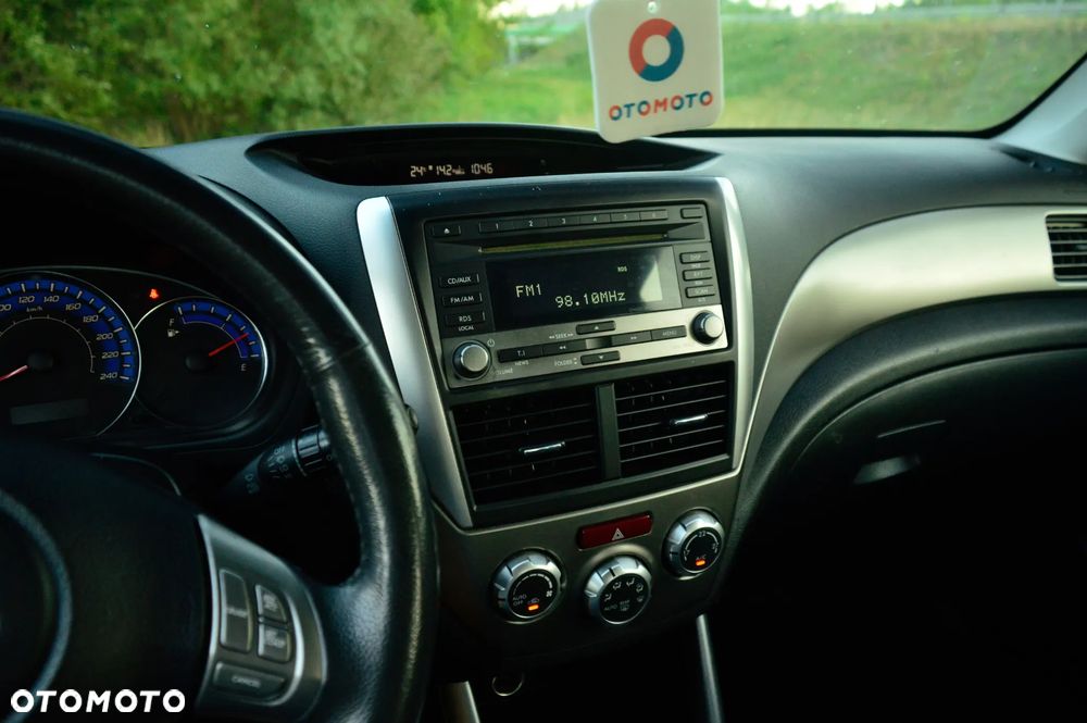 Subaru Forester 2.0X Comfort - 28