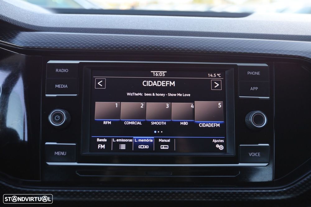 VW T-Cross 1.0 TSI Style - 12