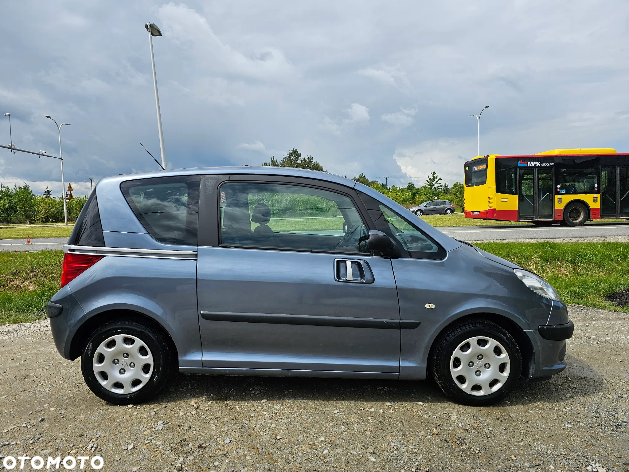 Peugeot 1007 - 7