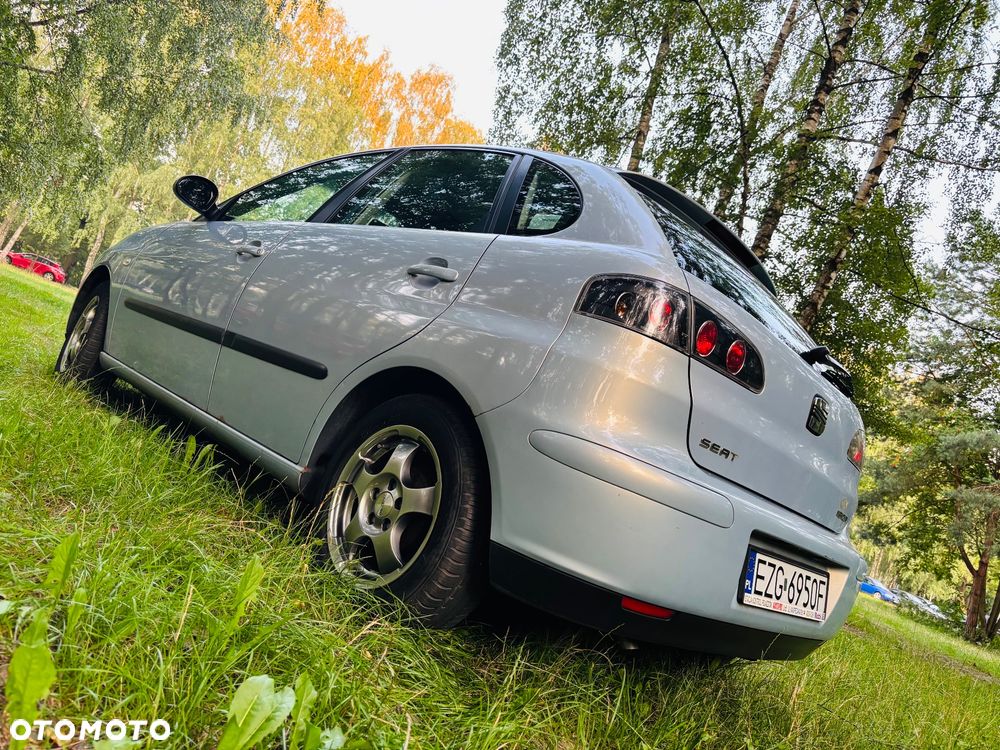 Seat Ibiza 1.4 16V Fresc - 1