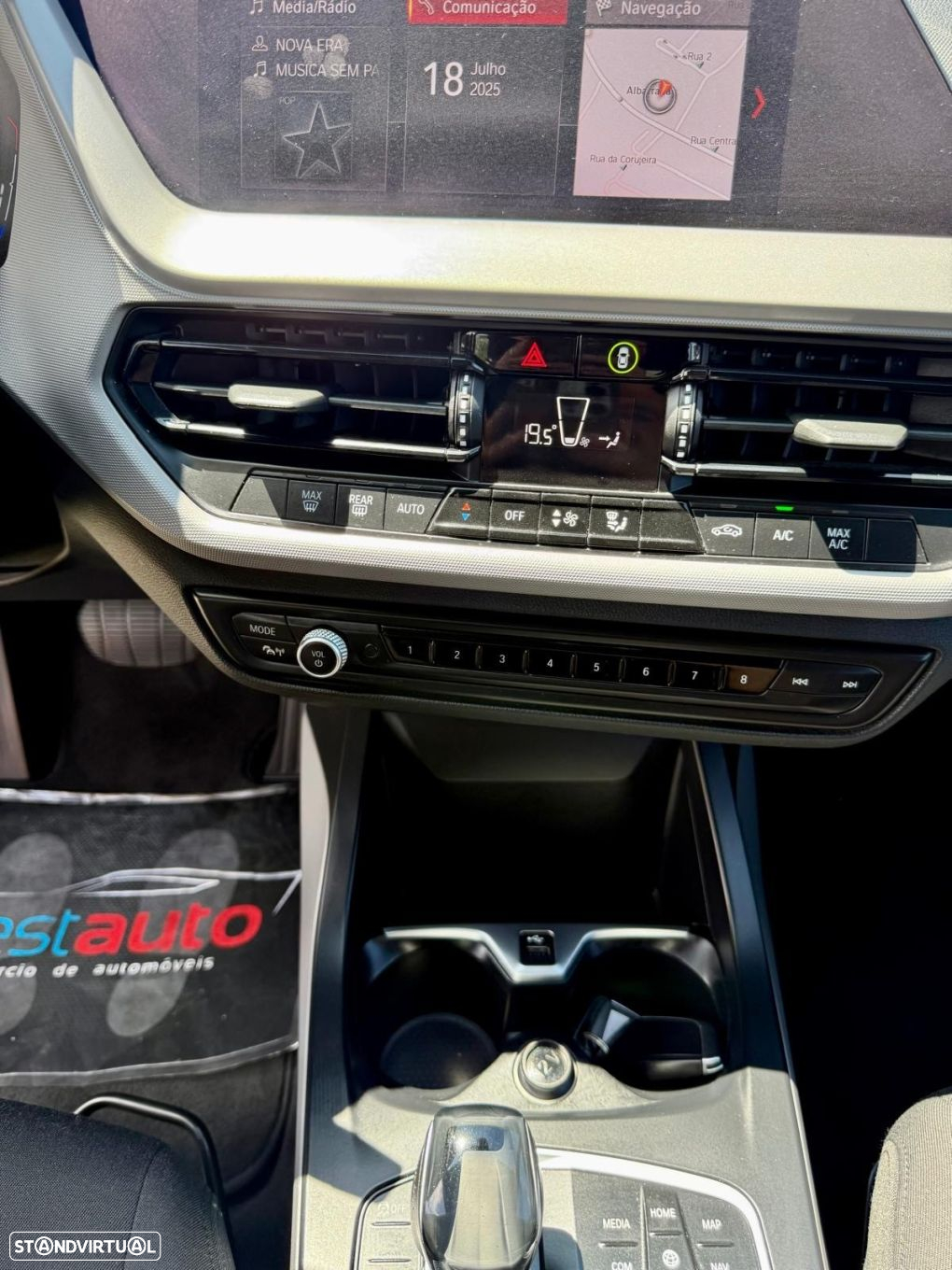 BMW 116 d Corporate Edition Auto - 24