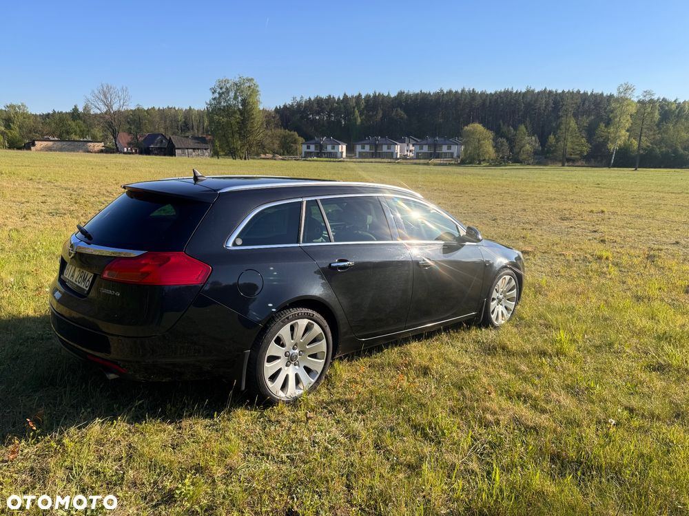 Opel Insignia 2.0 T Cosmo 4x4 - 6