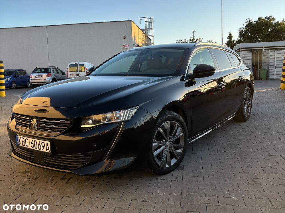 Peugeot 508 1.5 BlueHDi GT Pack S&S EAT8 - 1