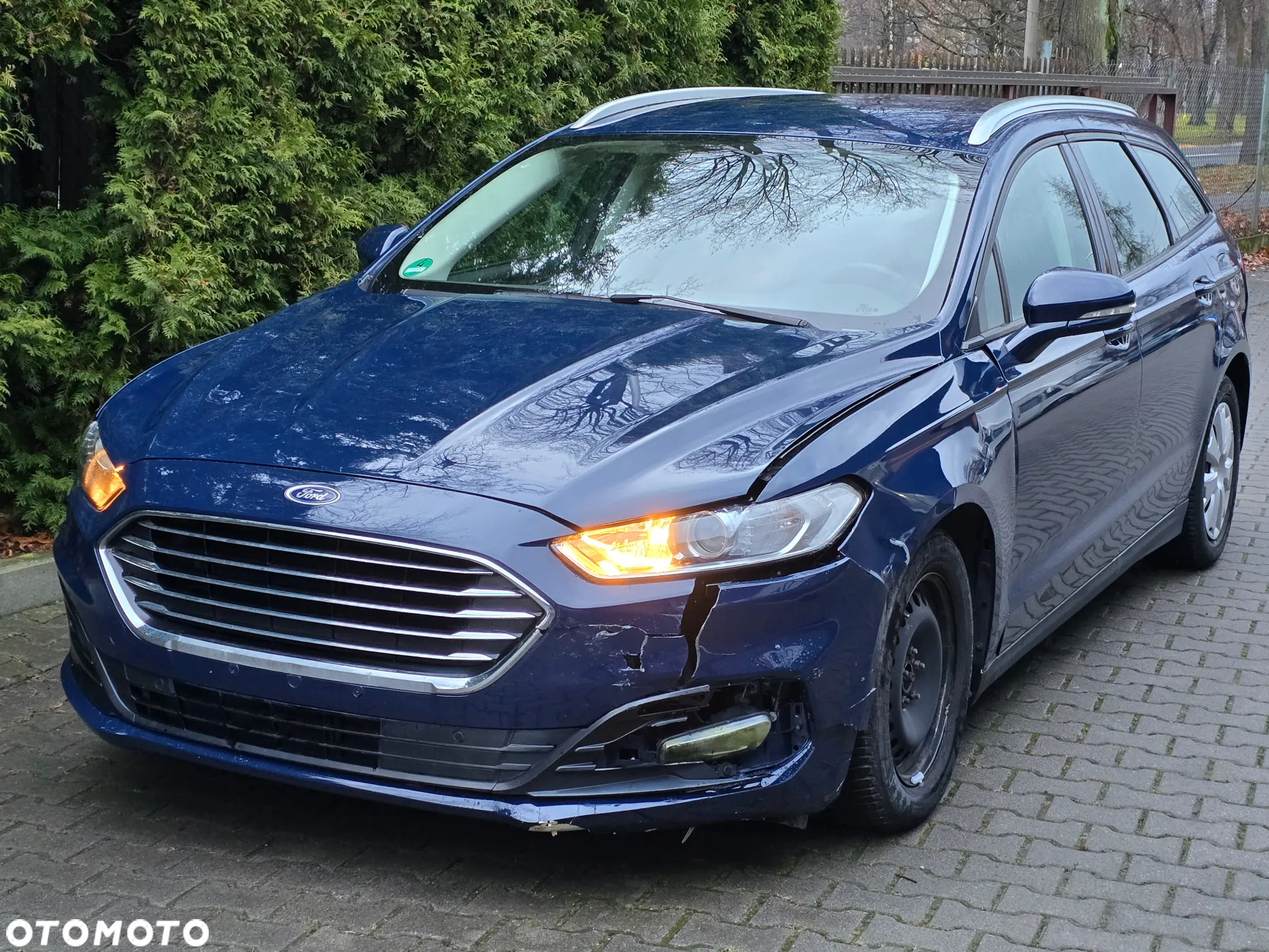 Ford Mondeo - 6