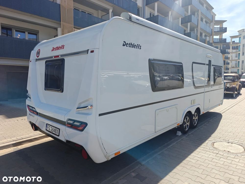 Dethleffs Nomad 650 RQT - 8