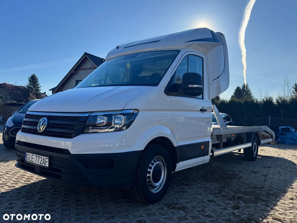 Volkswagen CRAFTER - 1