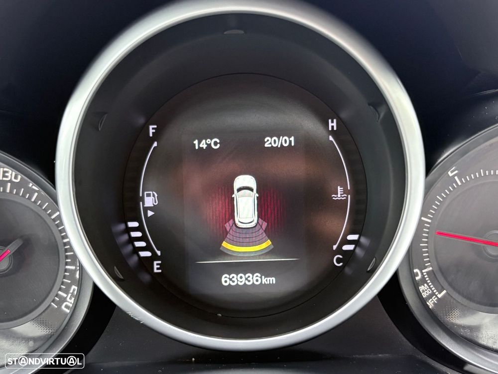 Fiat 500X 1.6 MJ Pop Star J17 S&S - 40