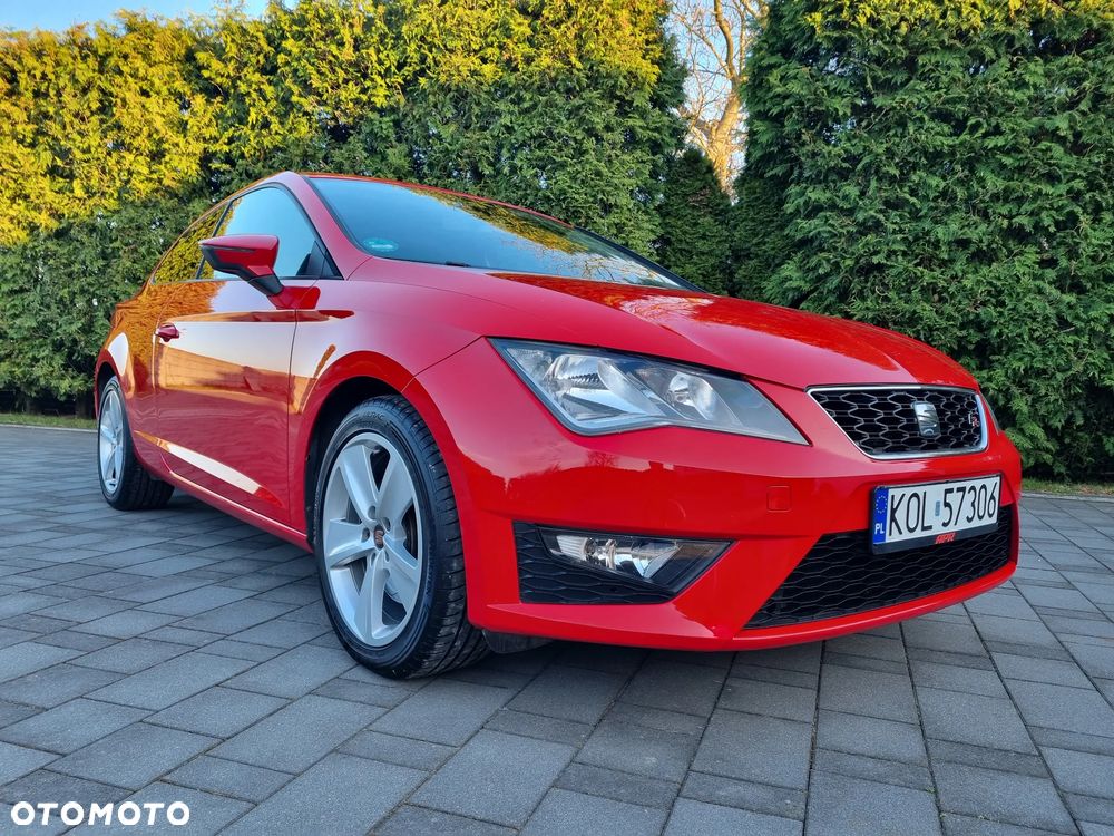 Seat Leon SC 1.8 TSI FR S&S DSG - 32
