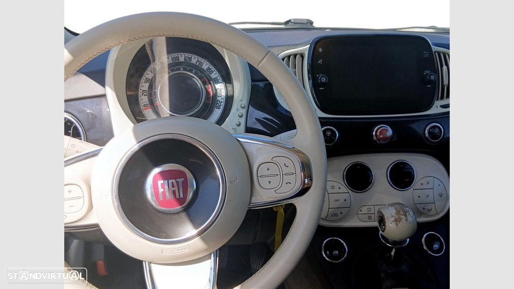 Fiat 500 1.0 Hybrid Club - 15