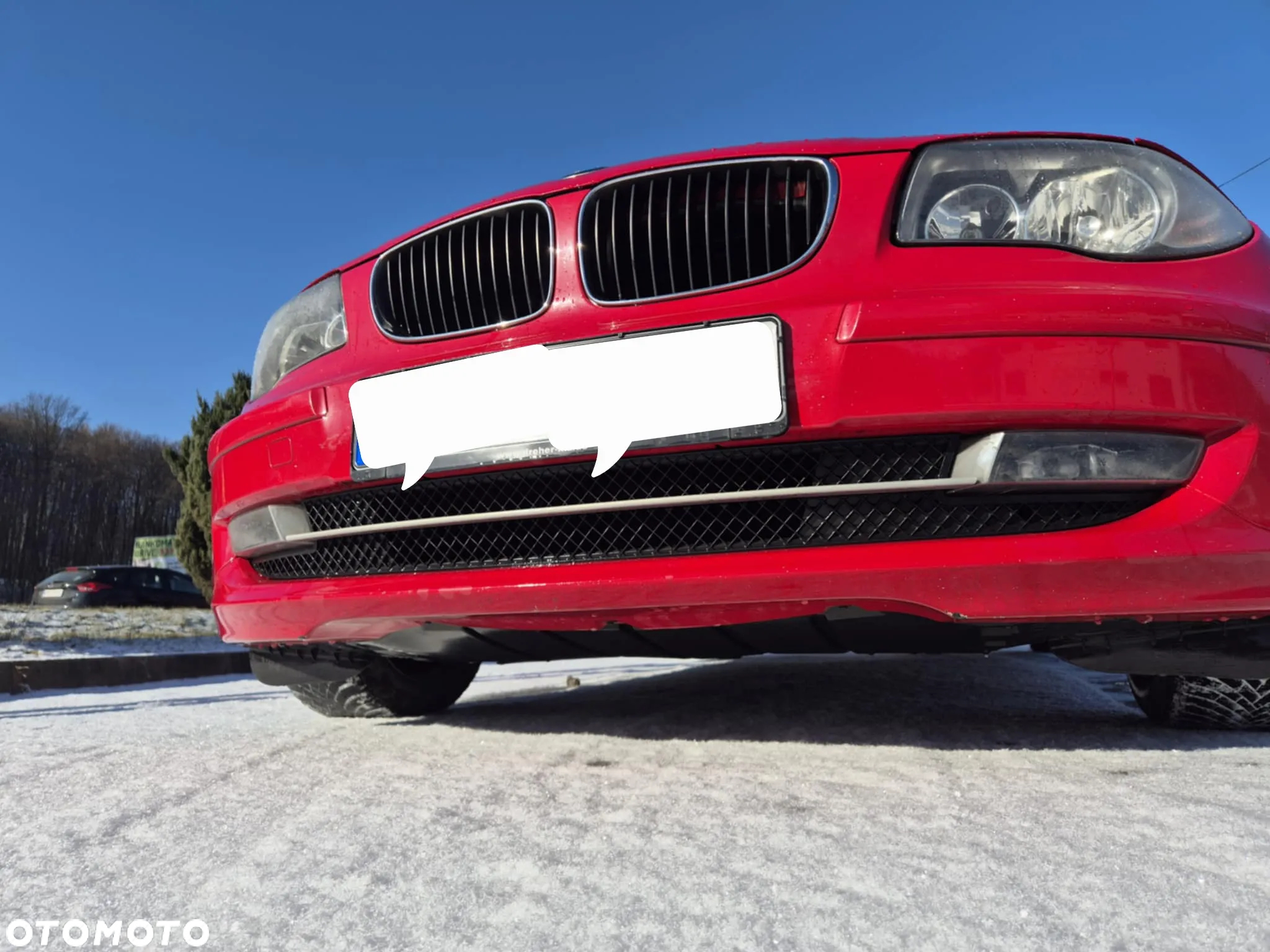 BMW Seria 1 116i - 9