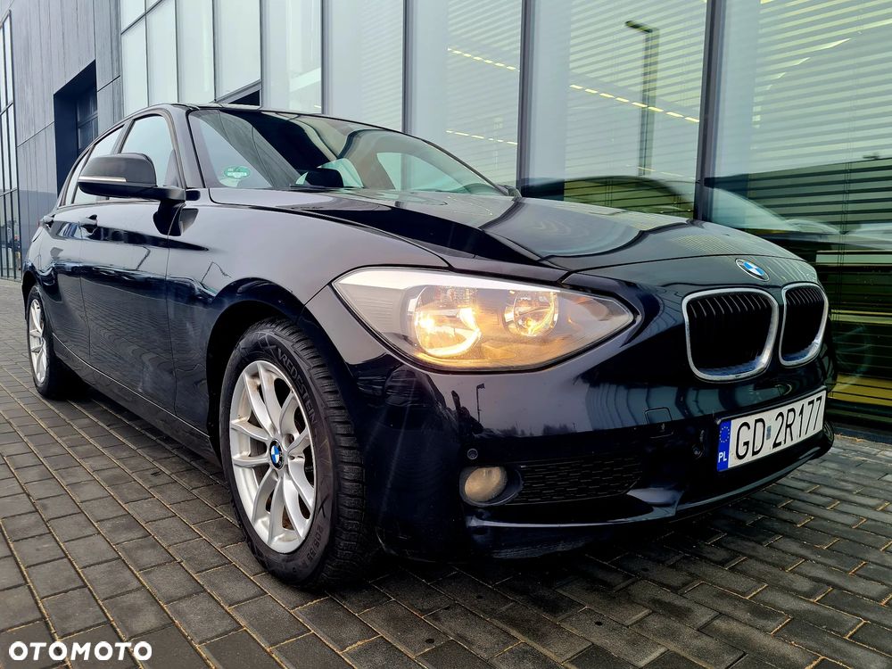 BMW Seria 1 120d - 2