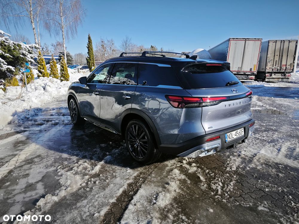 Infiniti QX60 - 6