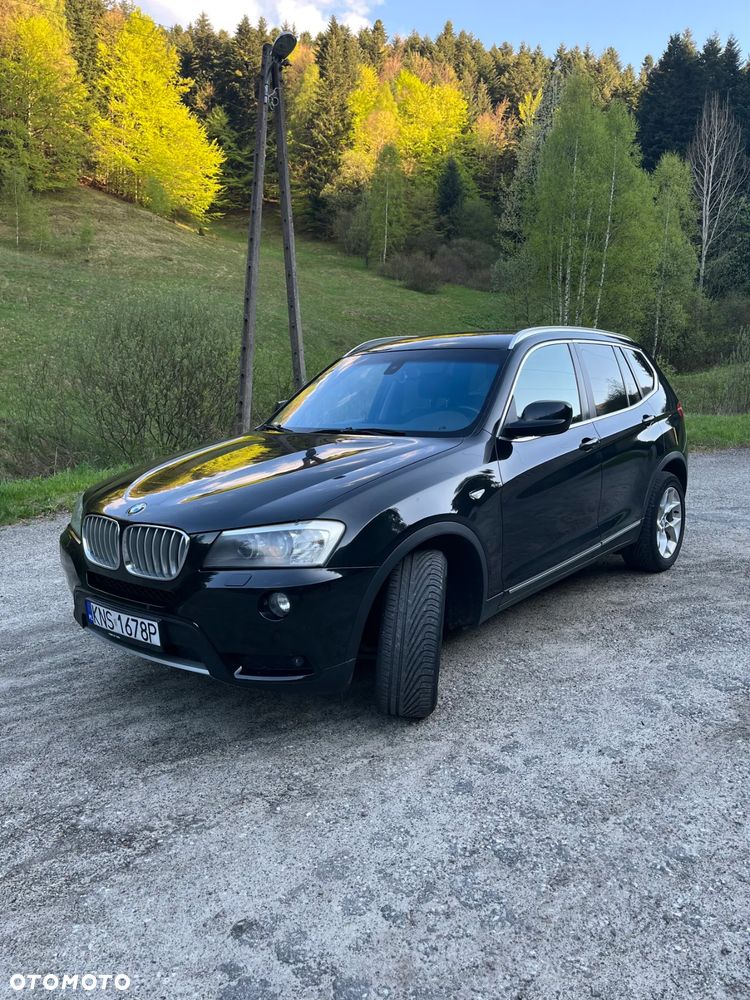 BMW X3 xDrive20d - 4