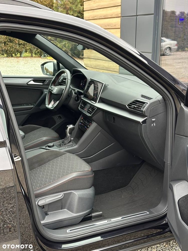 Seat Tarraco 1.4 e-Hybrid DSG FR - 11