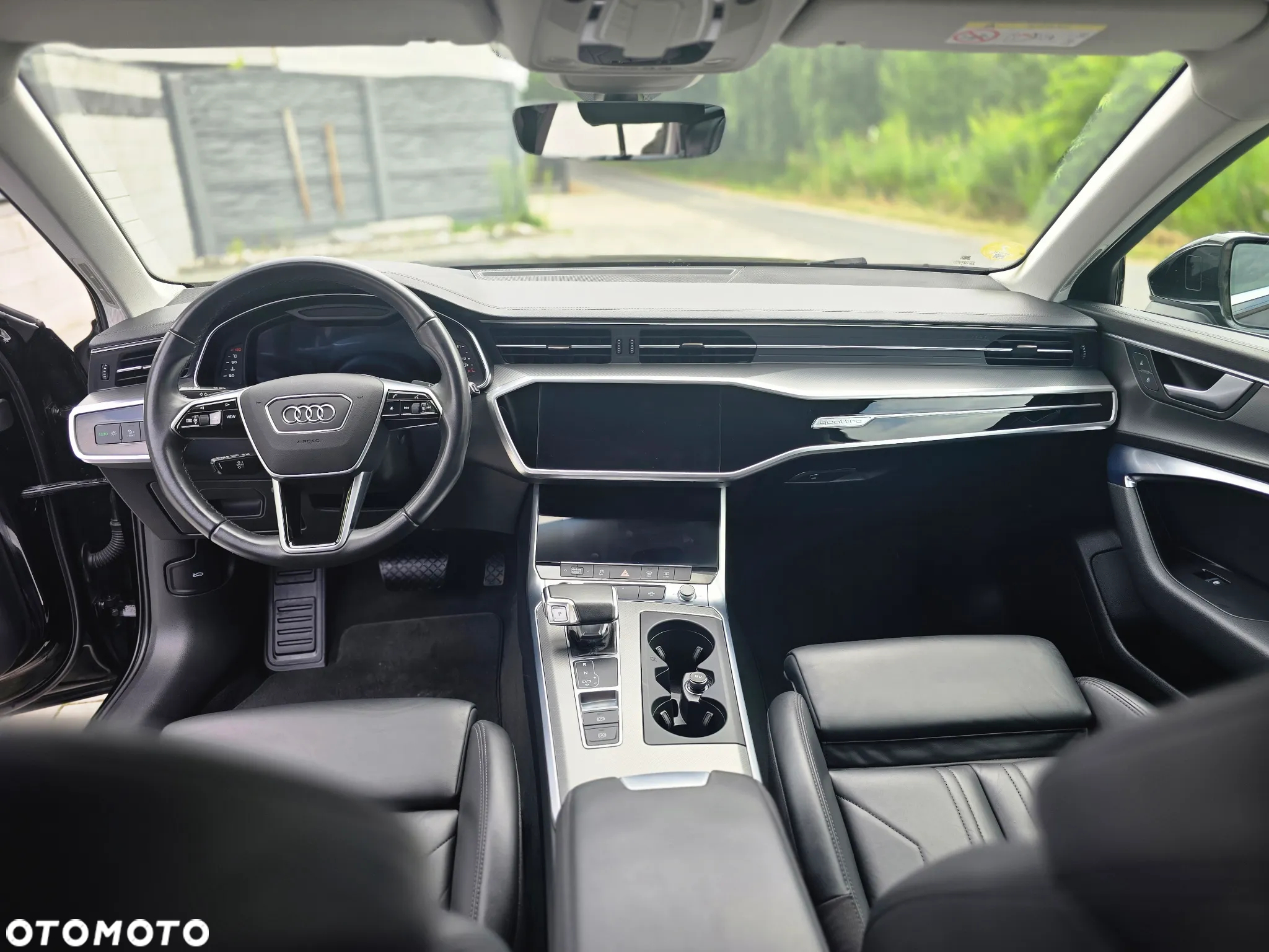 Audi A6 Avant - 11