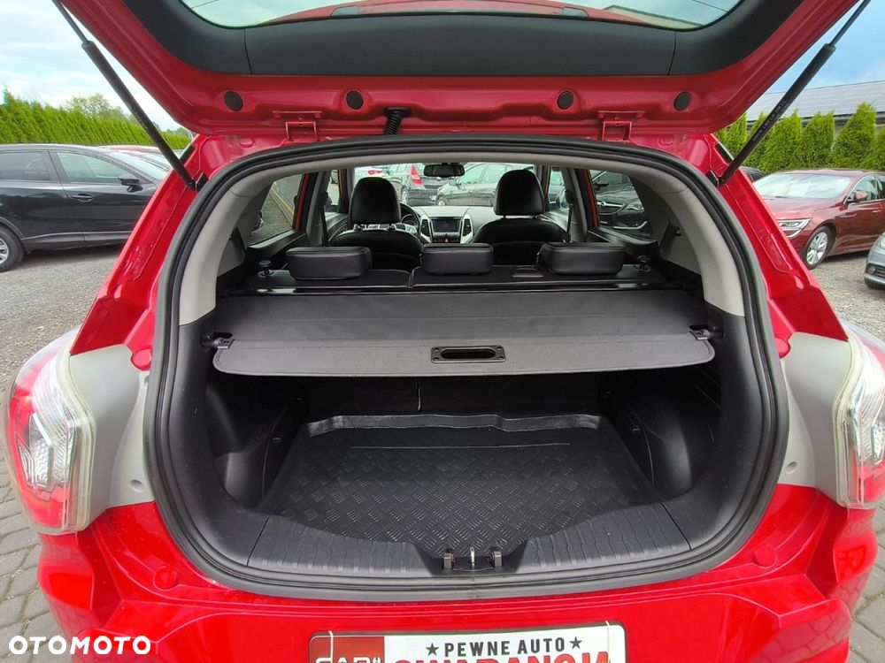 SsangYong/KGM Tivoli - 21