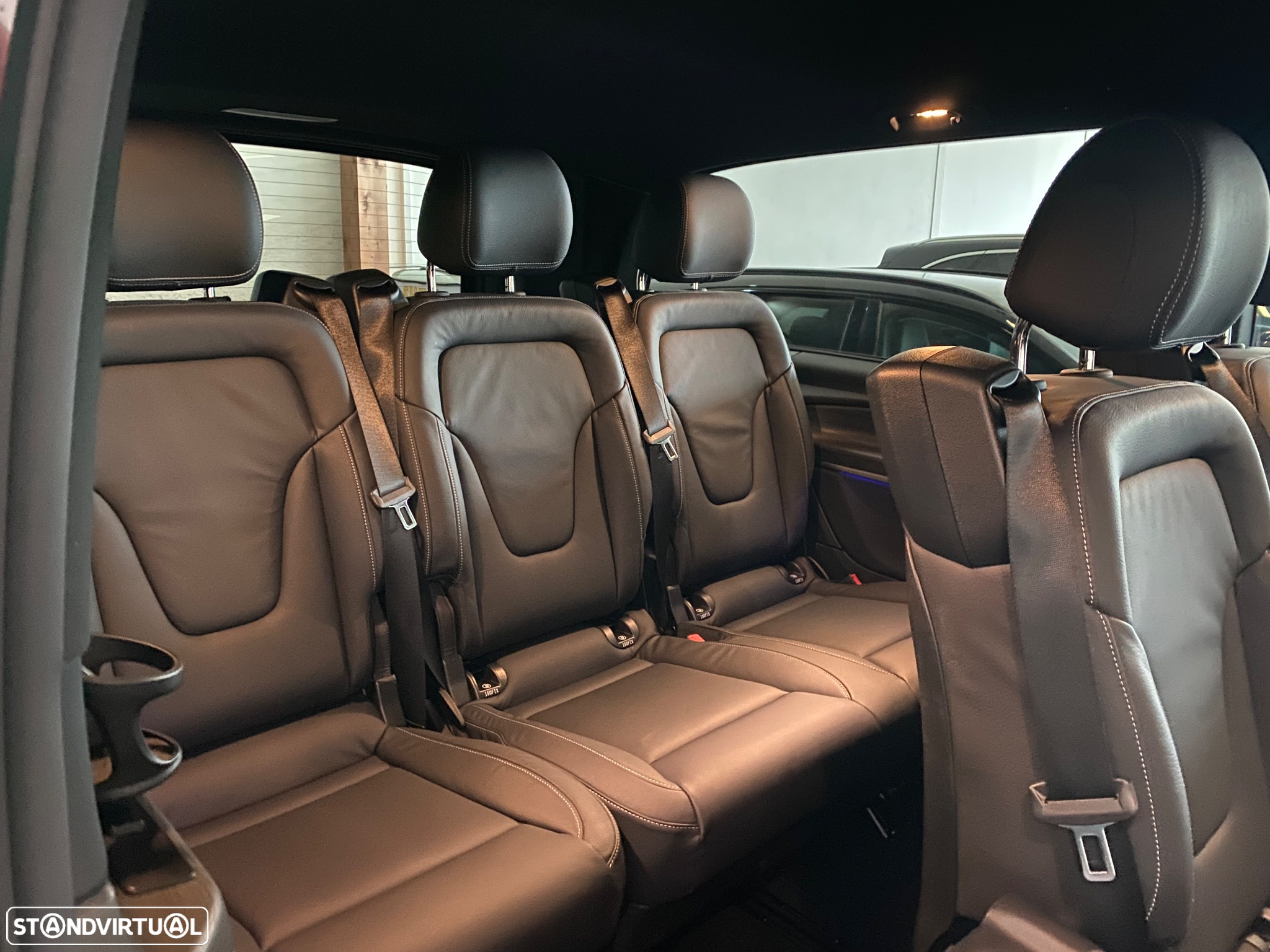 Mercedes-Benz V 220 d Exclusive - 7