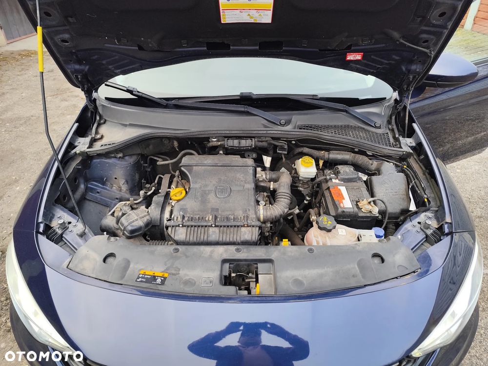Fiat Tipo 1.4 16v Lounge - 25