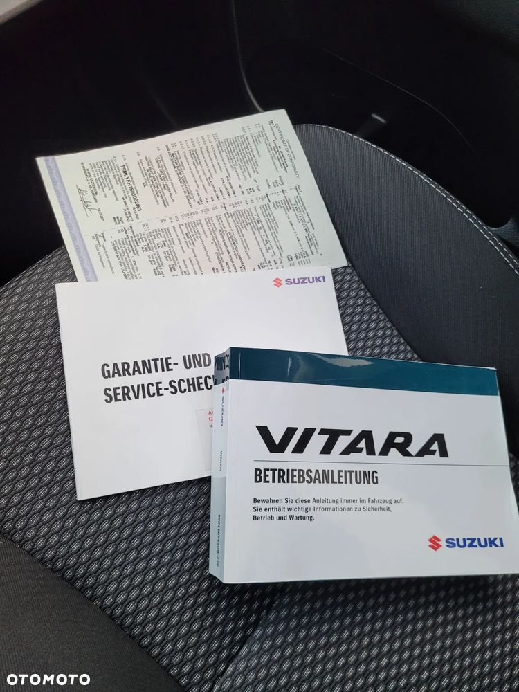 Suzuki Vitara 1.5 Dualjet Hybrid Allgrip AGS Comfort "SHINKAI" - 23