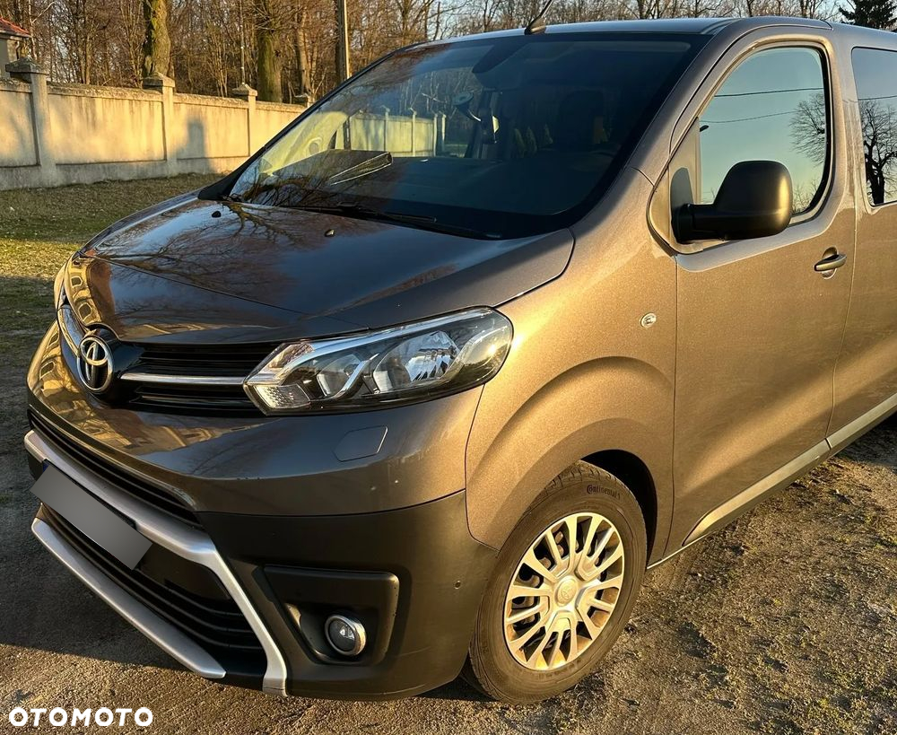 Toyota ProAce - 3