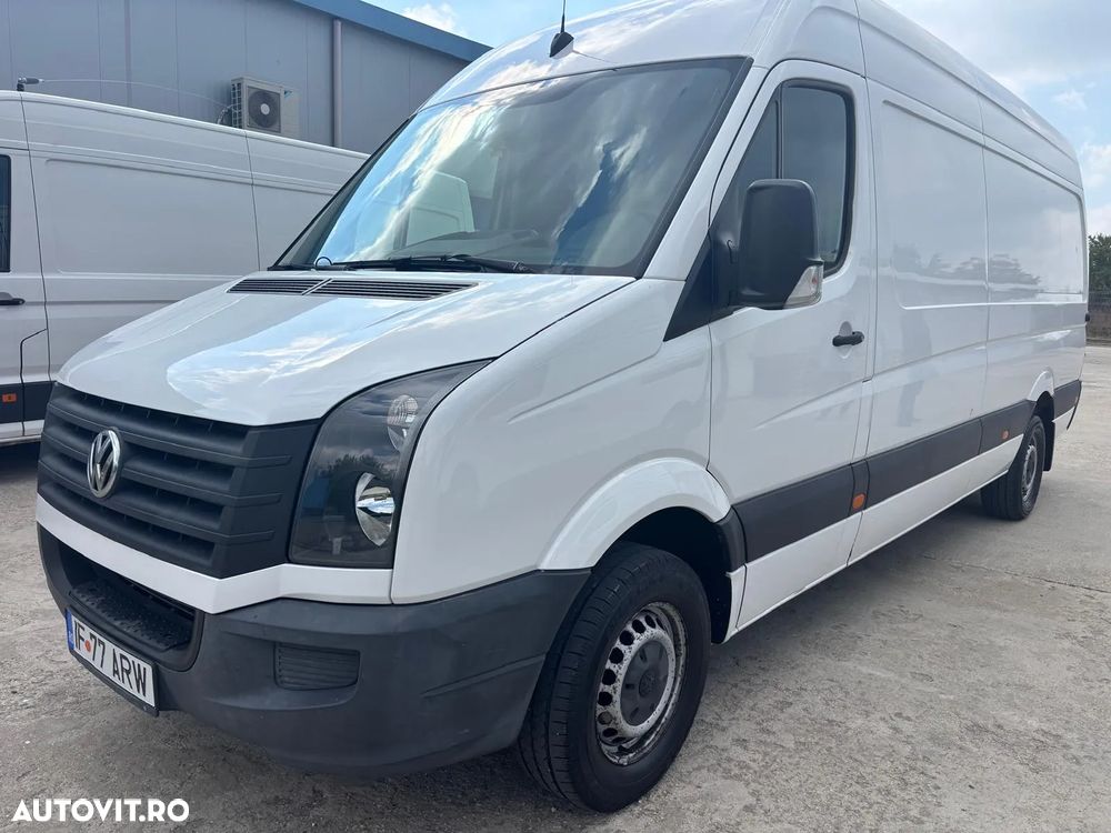 Volkswagen CRAFTER - 3