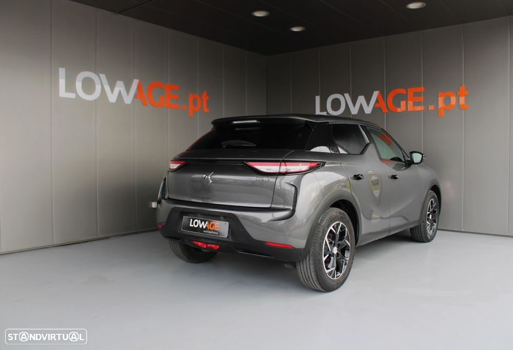 DS DS3 Crossback E-TENSE Faubourg - 3