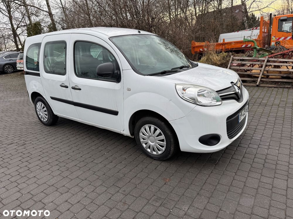 Renault Kangoo 1.5 dCi Business - 13