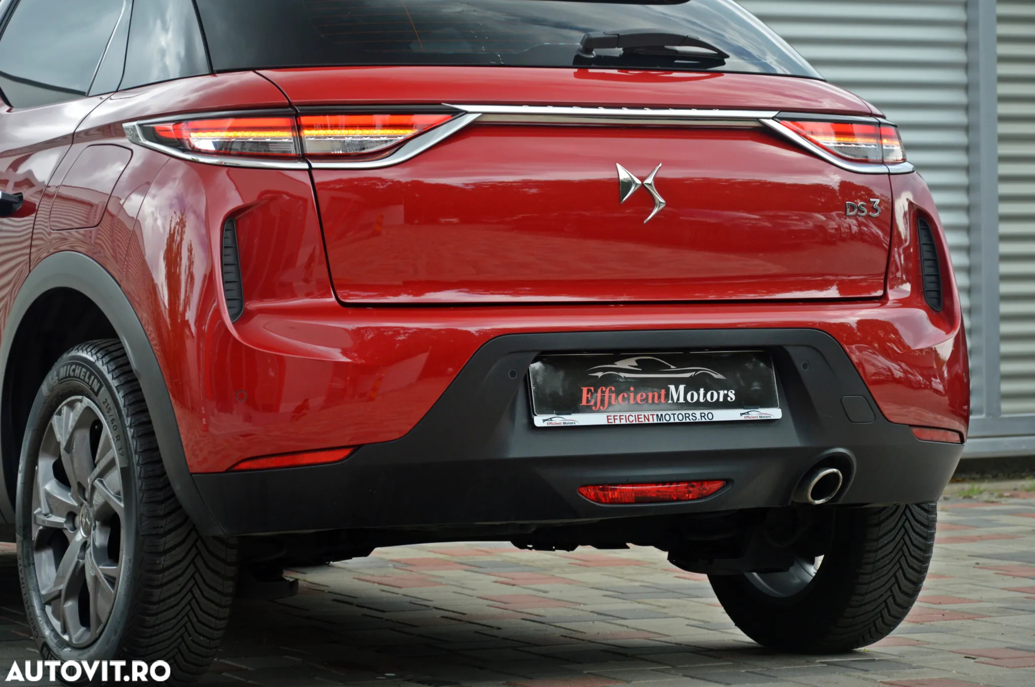 DS Automobiles DS 3 Crossback DS3 1.5 BlueHDi 130 S&S EAT8 BASTILLE - 21