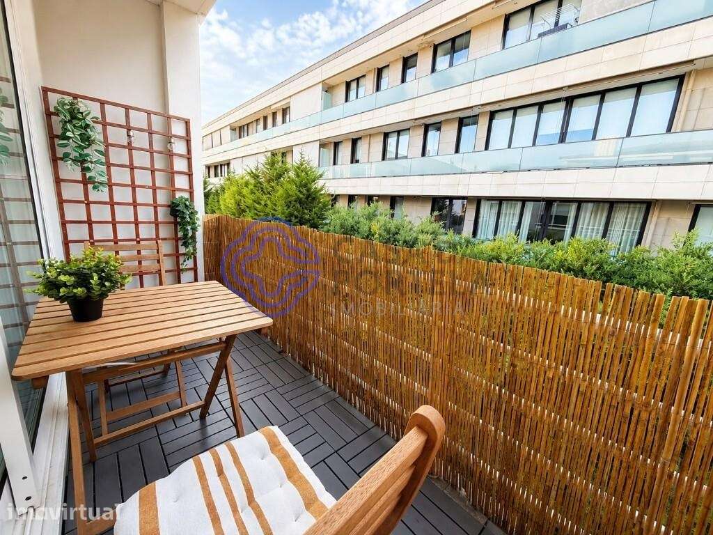 T2 em Perosinho, Vila Nova de Gaia | Ar condicionado | Varanda | Garag - Grande imagem: 4/17