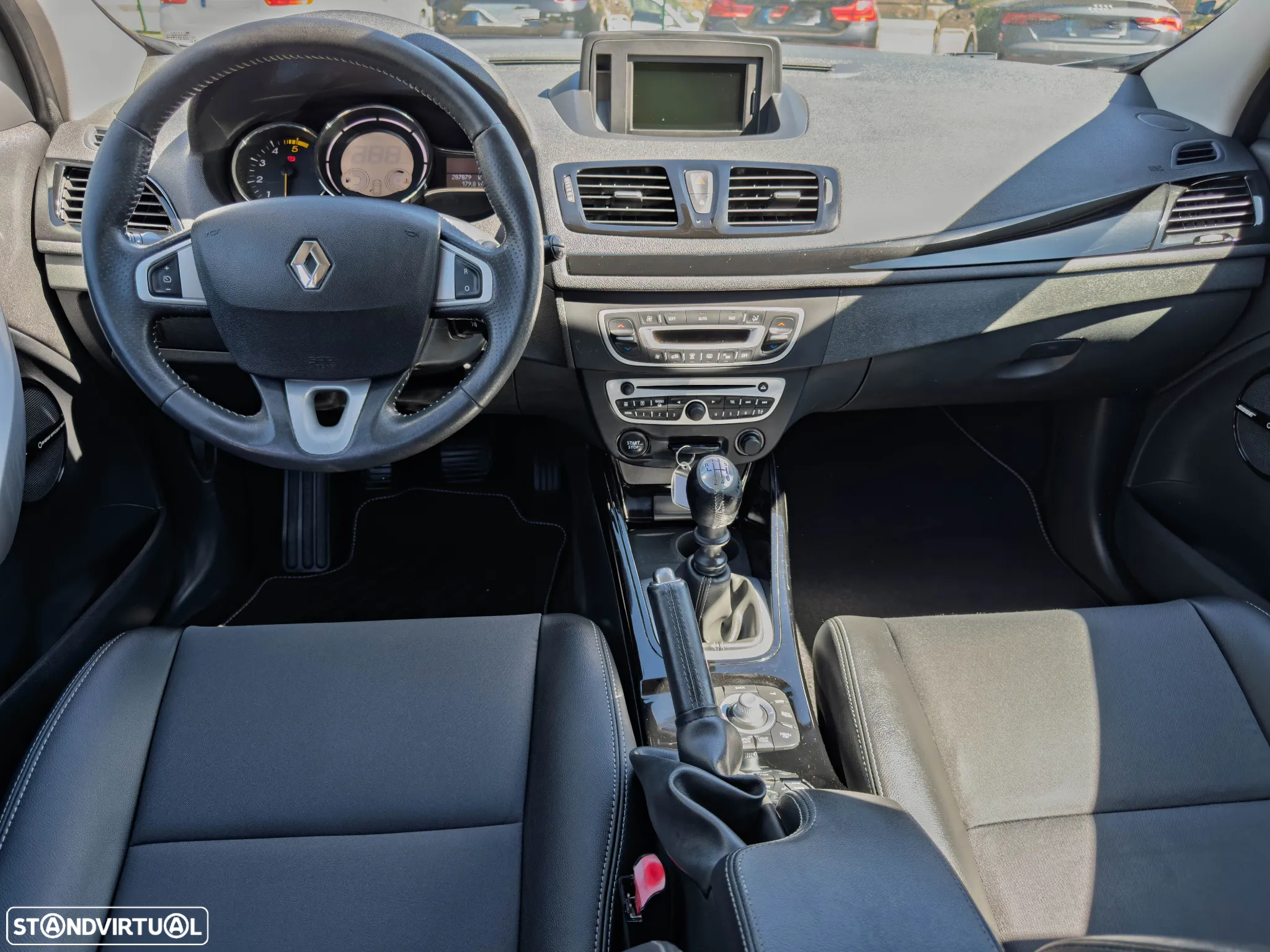 Renault Mégane Sport Tourer 1.5 dCi Bose Edition - 7