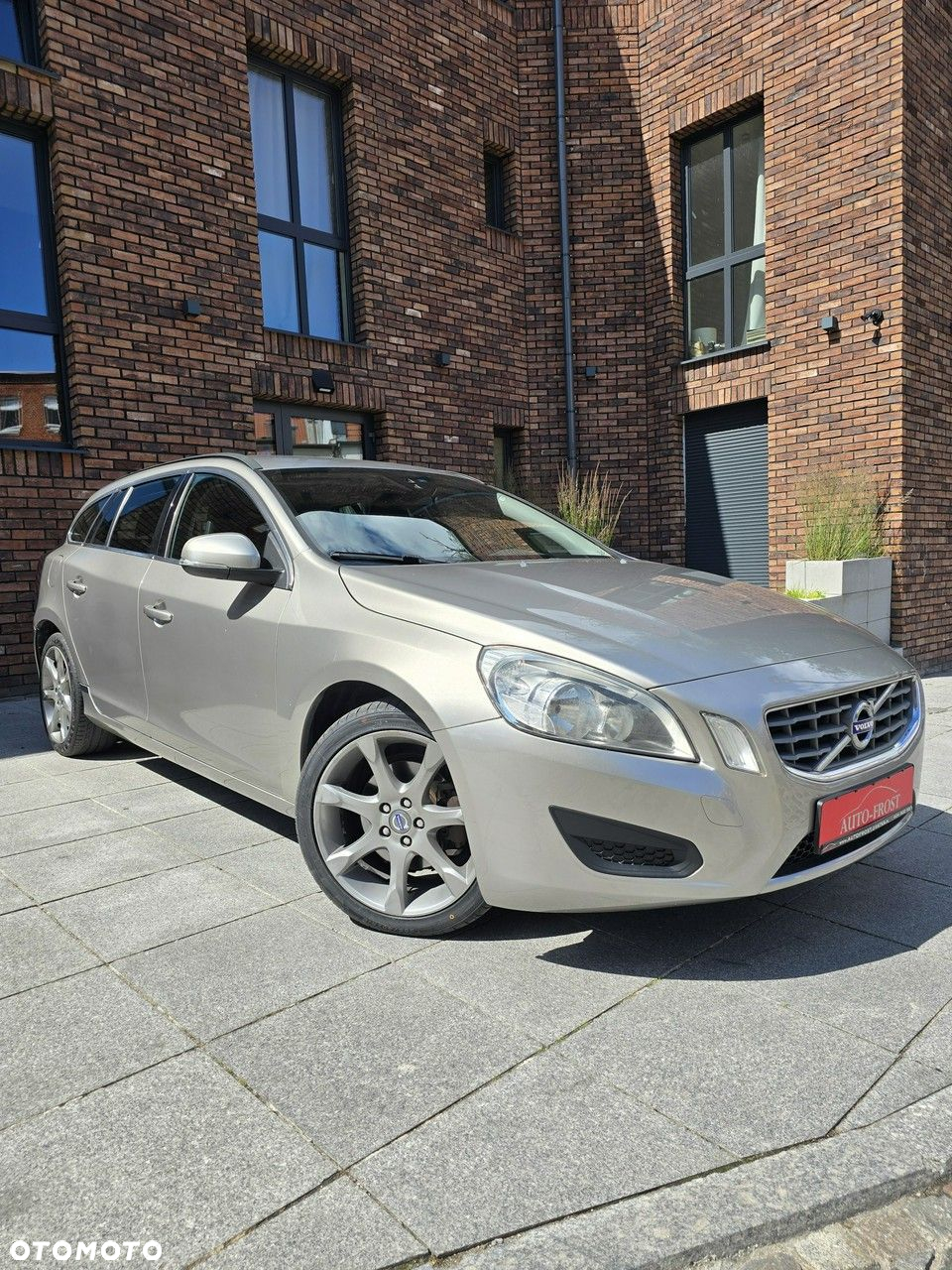 Volvo V60 D3 Momentum - 3