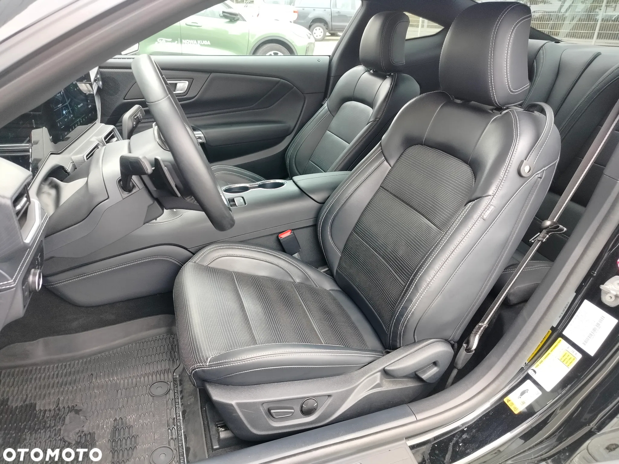 Ford Mustang 5.0 Ti-VCT V8 GT - 9