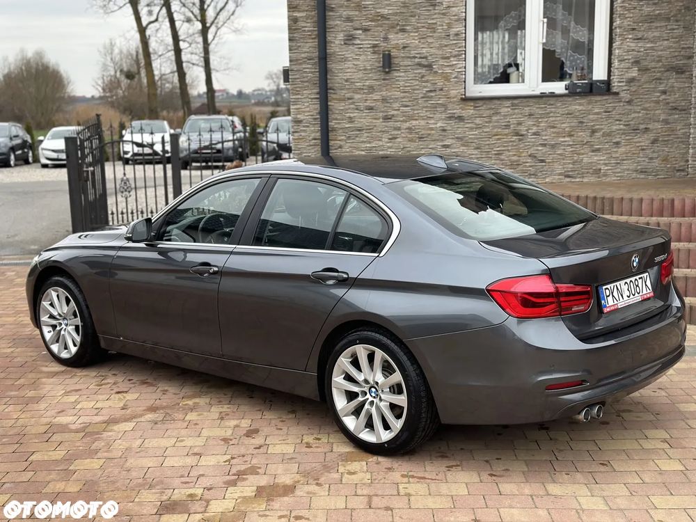 BMW Seria 3 320d Edition Luxury Line Purity - 10