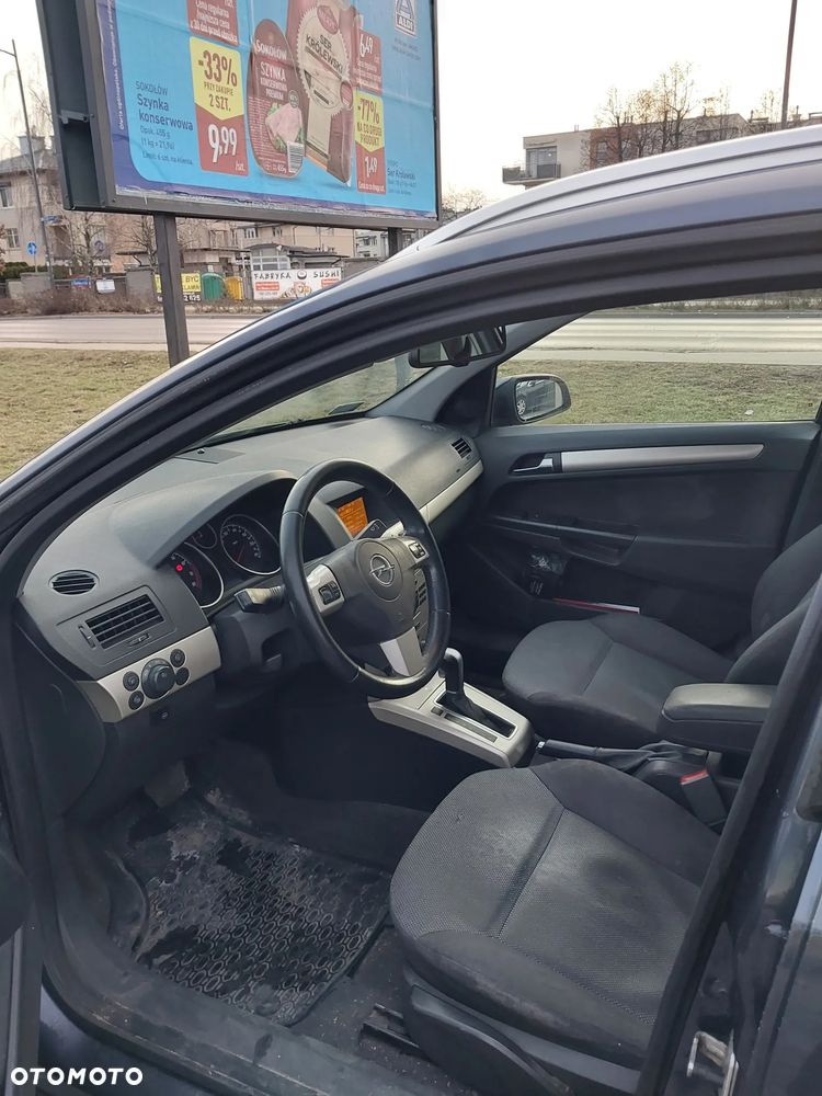 Opel Astra 1.8 Automatik Edition - 11