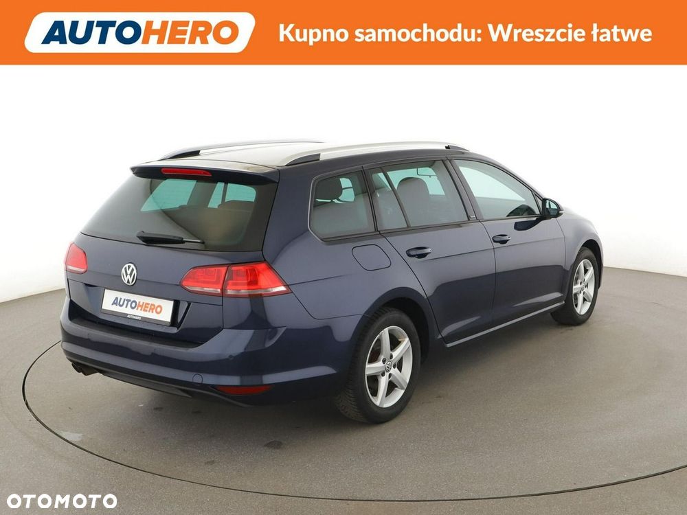Volkswagen Golf 2.0 TDI (BlueMotion Technology) Comfortline - 8
