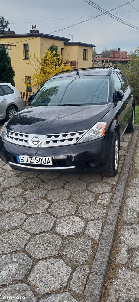 Nissan Murano 3.5 V6 X-Tronic - 6