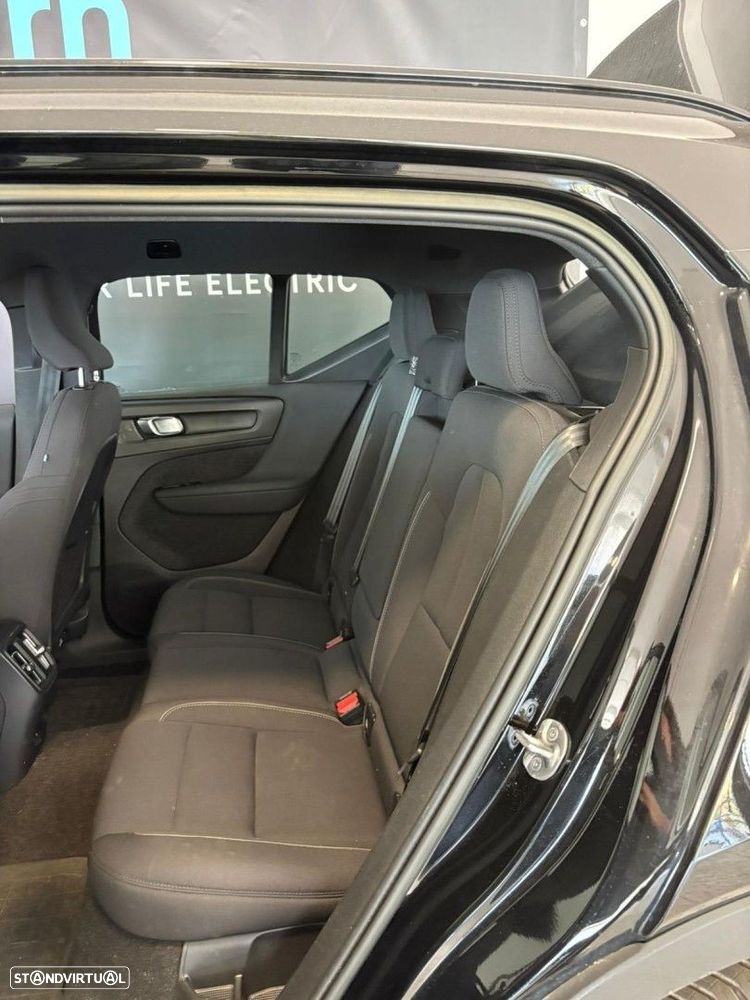 Volvo XC 40 Recharge 69 kWh Single Motor Core - 11