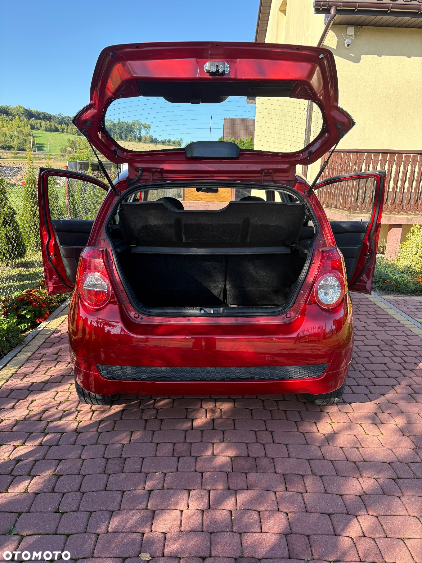 Chevrolet Aveo - 10