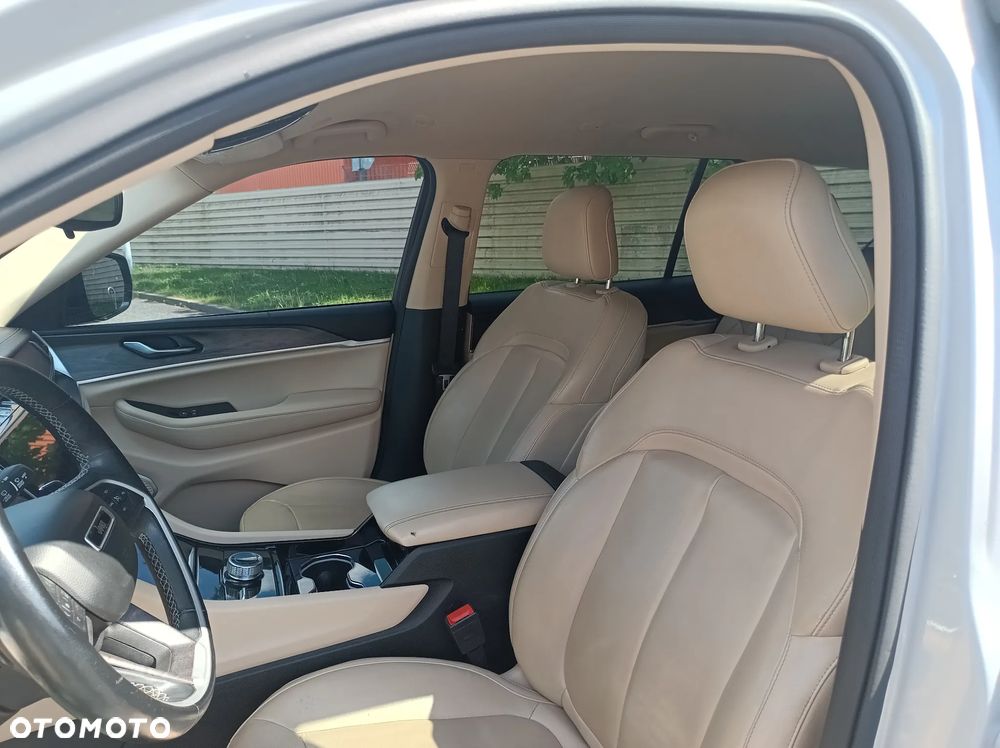 Jeep Grand Cherokee 3.6 V6 Limited - 40