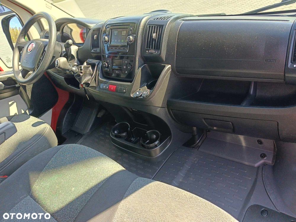 Fiat Ducato L3H2 2.3 Iveco Euro 6 167 tys Km Kamera Navi Tempomat - 18