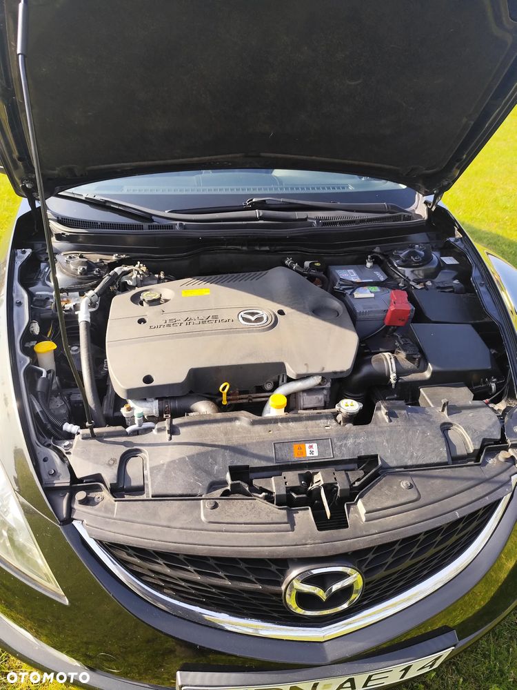 Mazda 6 2009 photo 3