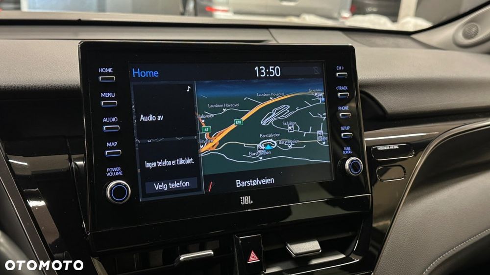 Toyota Camry 2.5 Hybrid Executive CVT - 15