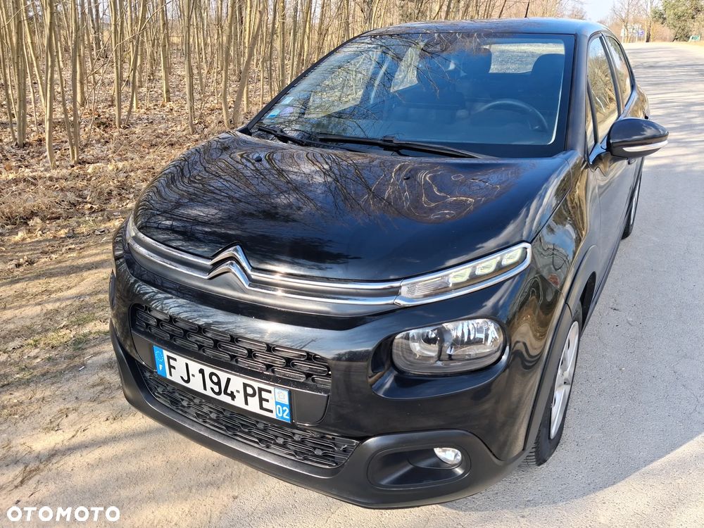 Citroën C3 Pure Tech 110 S&S EAT6 SHINE PACK - 21